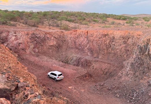 Namibia Critical Metals - 
