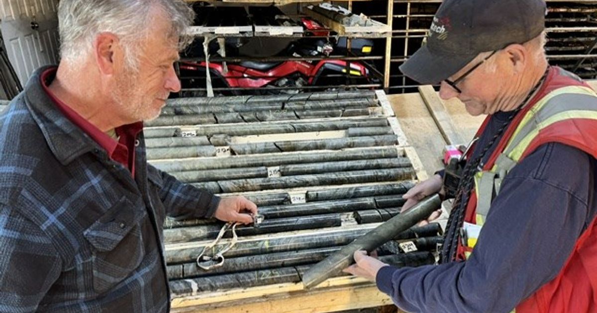Nine Mile Metals advances drilling at Wedge Mine project - ICYMI