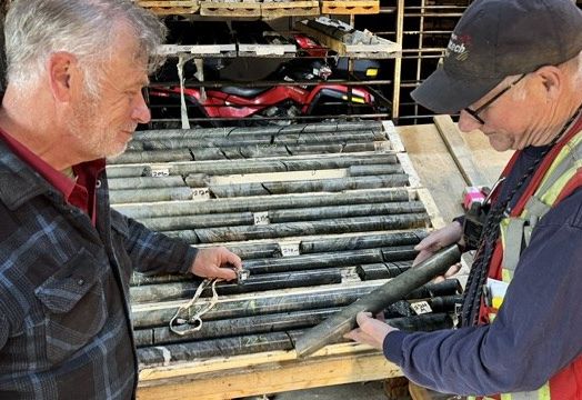 Nine Mile Metals Ltd. - Nine Mile Metals advances drilling at Wedge Mine project - ICYMI
