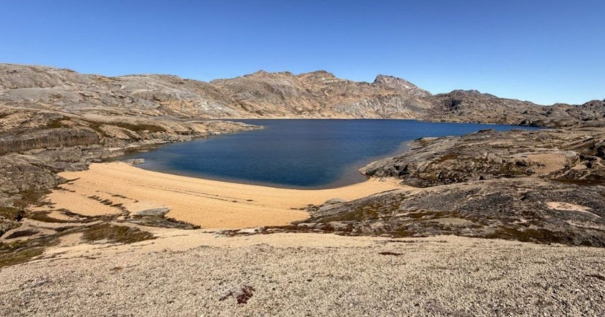 Dalaroo Metals sharpens Blue Lagoon rare earth model In Greenland