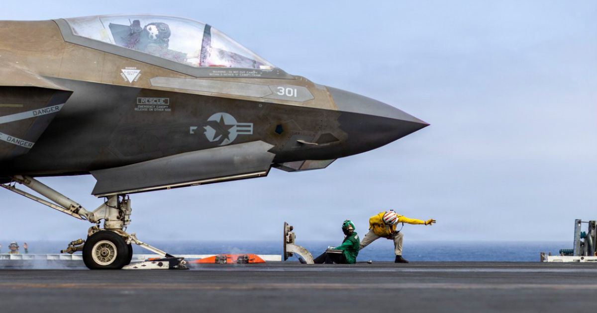 FTSE 100 Live: Stocks slide as oil spikes after US launches 80 strikes on Iran