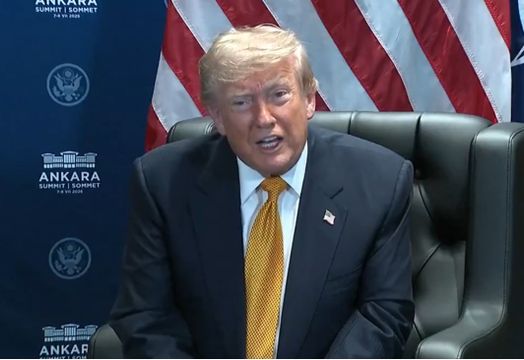 US market liveblog - Dow Jones and Nasdaq called lower as Trump says Iran ceasefire 'over'