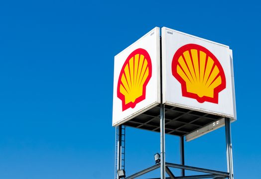 Shell PLC - 