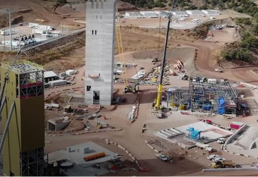 South32 Ltd - South32&rsquo;s $4.7bn Hermosa project clears key US approval as critical minerals push accelerates