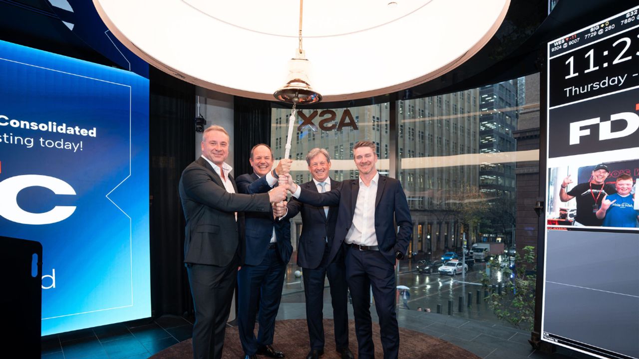 FDC makes ASX debut with $969 million market valuation after $400 ...