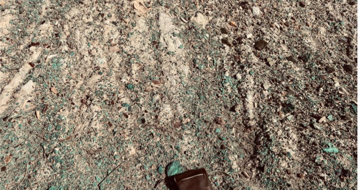 Cyprium uncovers extensive copper mineralisation in Nifty waste dump
