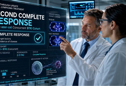 Imugene Ltd - Imugene reports second complete response in azer-cel BTKi cohort, strengthening early clinical signal