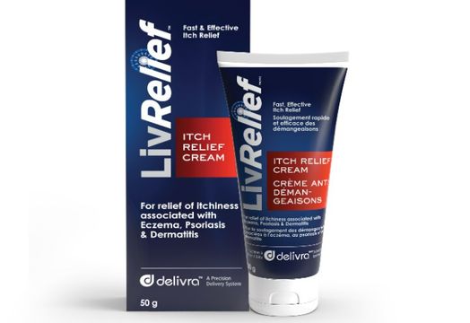 Delivra Health Brands Inc. - Delivra Health Brands launches LivRelief Itch Cream - ICYMI