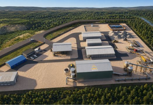 Nova Minerals Corp - Nova Minerals completes design of Alaska antimony pilot plant, construction set to begin