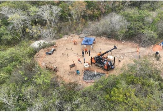 Solis Minerals Ltd - Solis Minerals launches lithium drilling across 800-metre Mandacaru corridor in Brazil