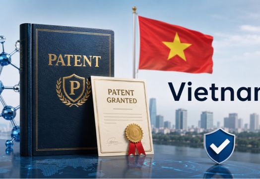 Recce Pharmaceuticals Ltd - Recce Pharmaceuticals secures Vietnamese patent for anti-infective platform
