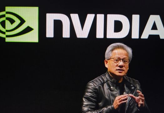 Nvidia CEO Jensen Huang makes X debut backing open-weight AI