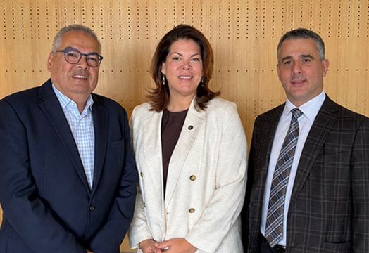 First Phosphate Corp. - First Phosphate wins Quebec backing to fast-track B&eacute;gin-Lamarche phosphate project