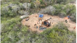 Solis Minerals Ltd - 