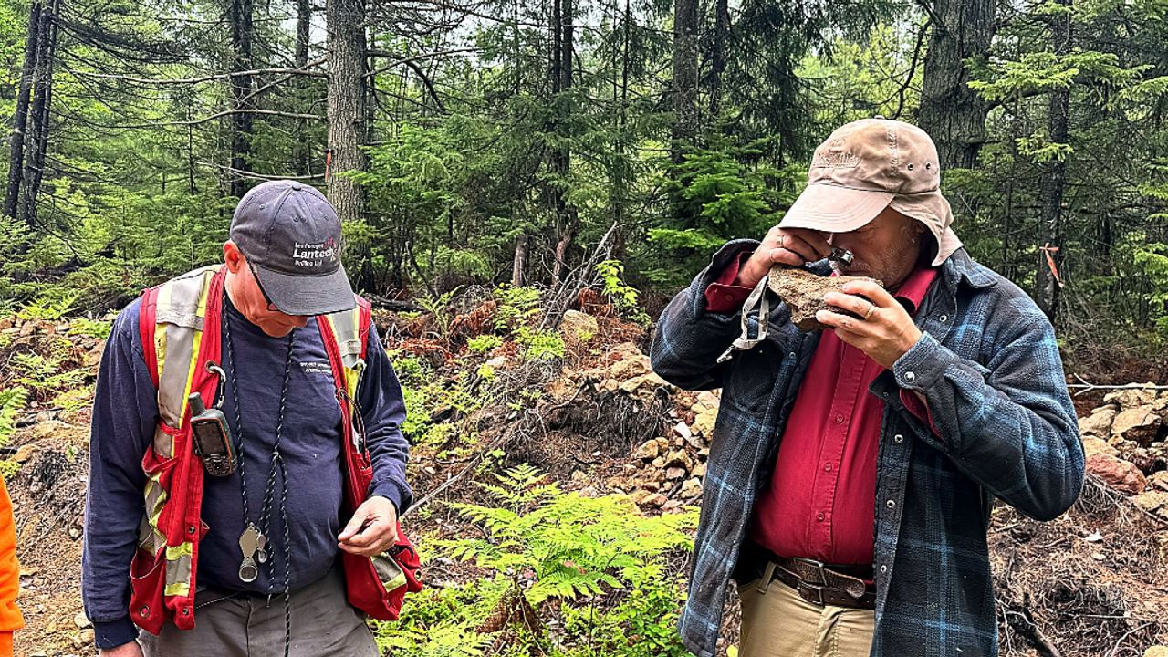 Thistle Resources kicks off antimony trenching at Brunswick project