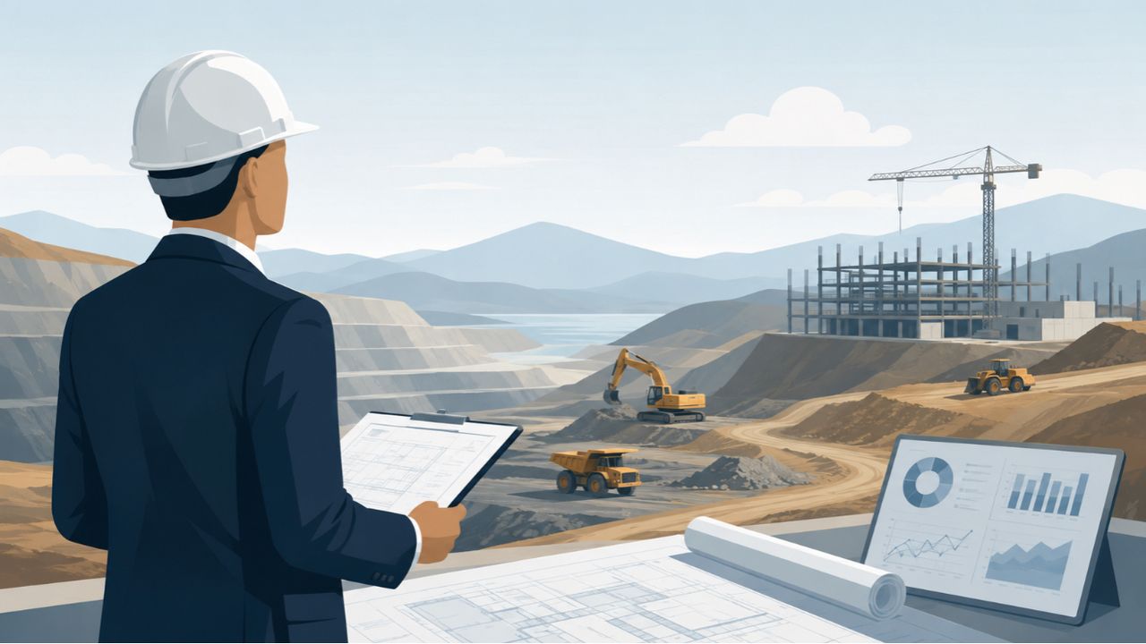 American Rare Earths Ltd - American Rare Earths strengthens Halleck Creek leadership with development chief appointment