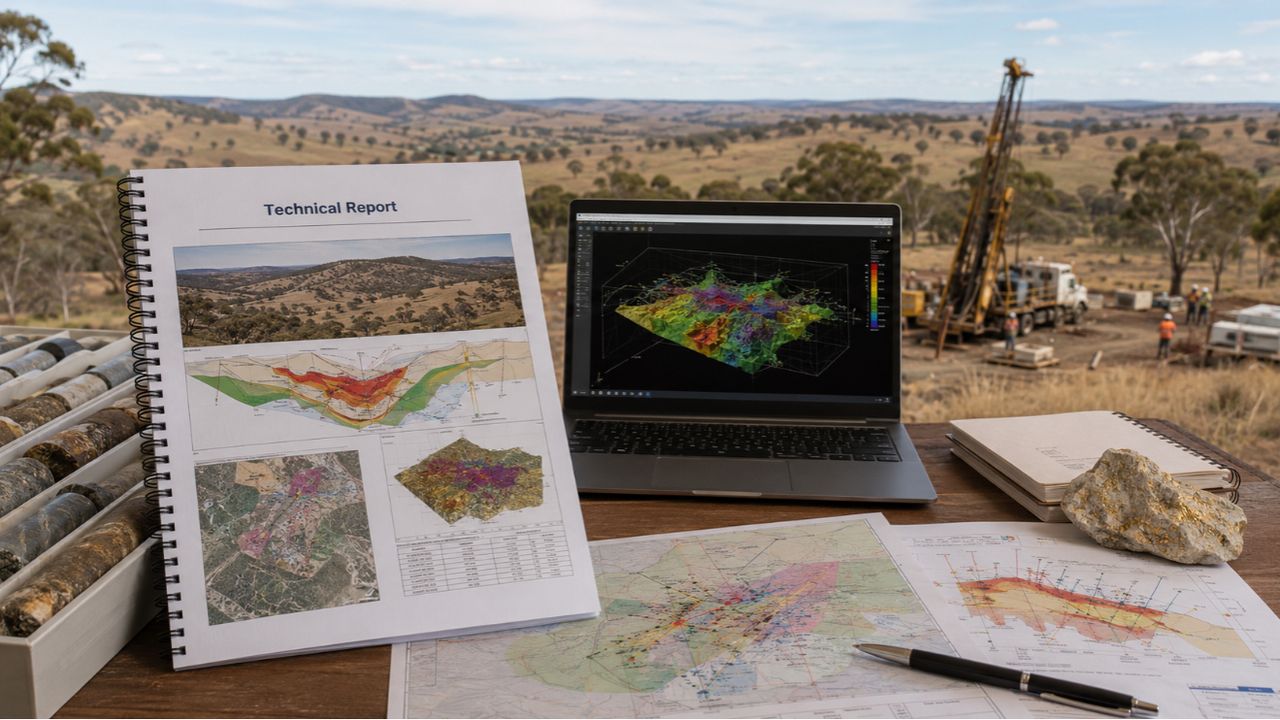 Novo Resources Corp - Novo Resources files Leven Star technical report as Wyloo drilling confirms broader polymetallic system