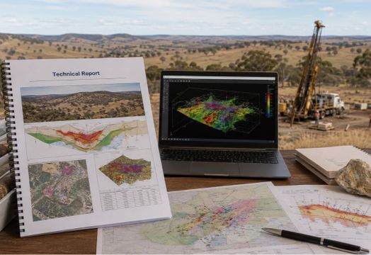 Novo Resources Corp - Novo Resources files Leven Star technical report as Wyloo drilling confirms broader polymetallic system