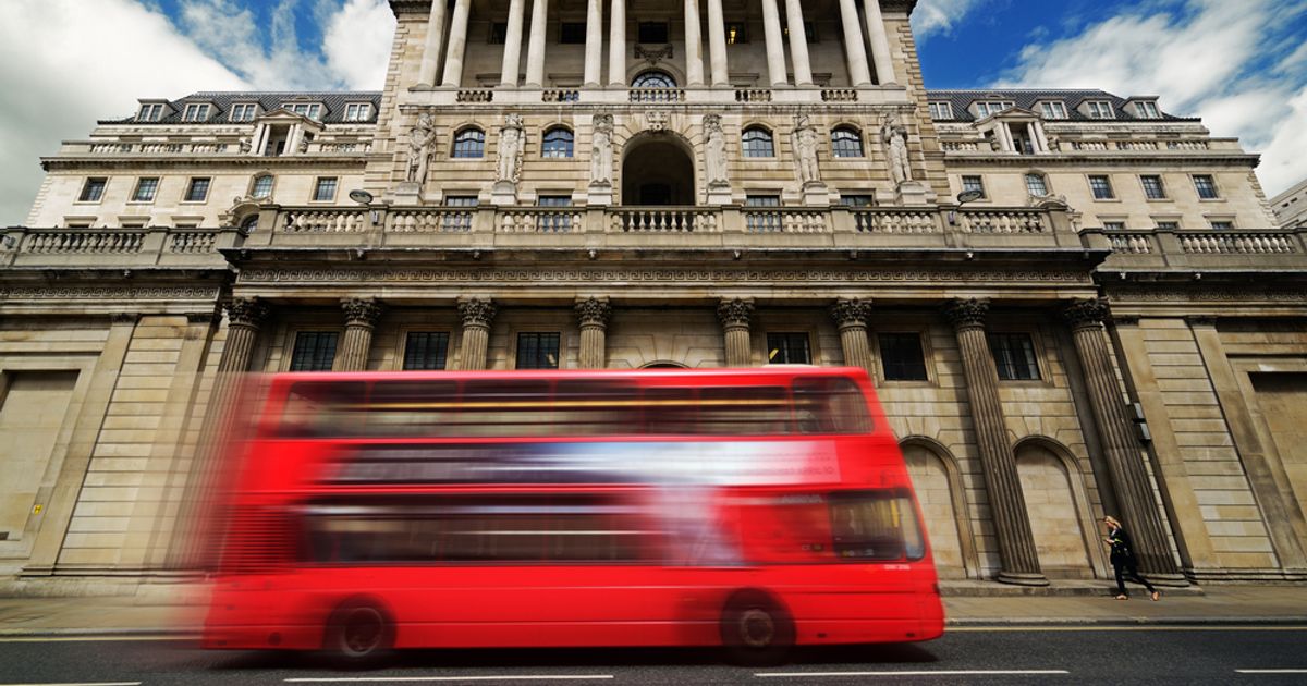 FTSE 100 Live: Early fall overturned as Rolls and BAE raise guidance, ahead of BoE call