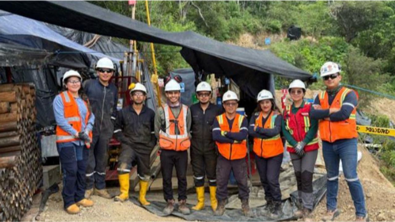 Titan Minerals Ltd - Titan Minerals accelerates Dynasty growth strategy as drilling and scoping studies advance