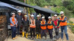 Titan Minerals Ltd - Titan Minerals accelerates Dynasty growth strategy as drilling and scoping studies advance