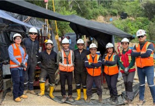 Titan Minerals Ltd - Titan Minerals accelerates Dynasty growth strategy as drilling and scoping studies advance