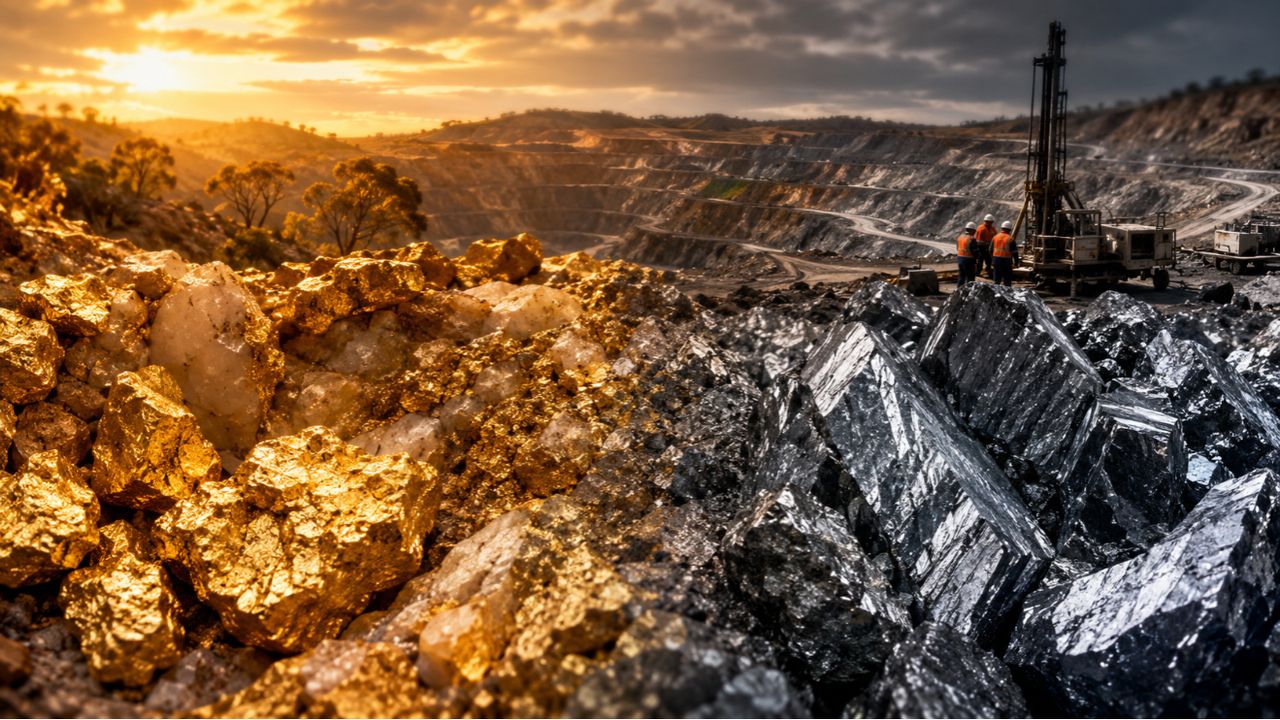 Lightning Minerals Ltd - Lightning Minerals sharpens Australian gold and tungsten focus after strategic reset
