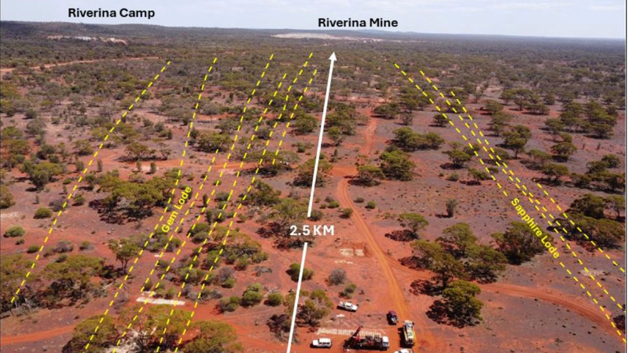Ora Banda Mining expands Little Gem gold footprint with high-grade ...