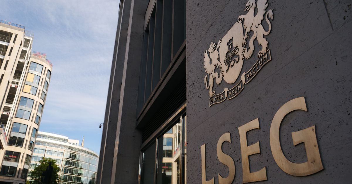 Leading investment bank backs London Stock Exchange Group shares...