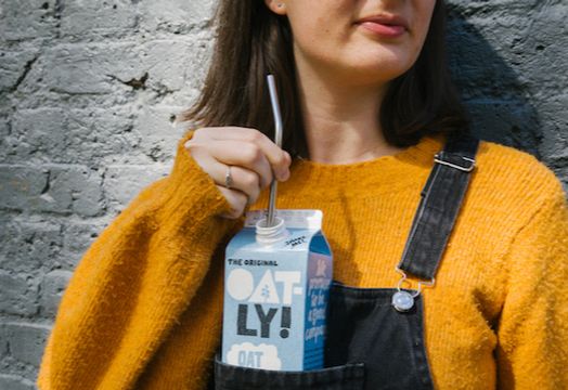 Oatly Group - Oatly shares surge after company raises revenue outlook on Q2 growth