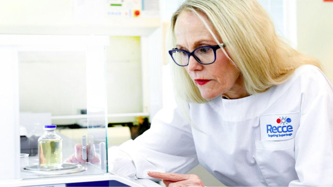 Recce Pharmaceuticals Ltd - 