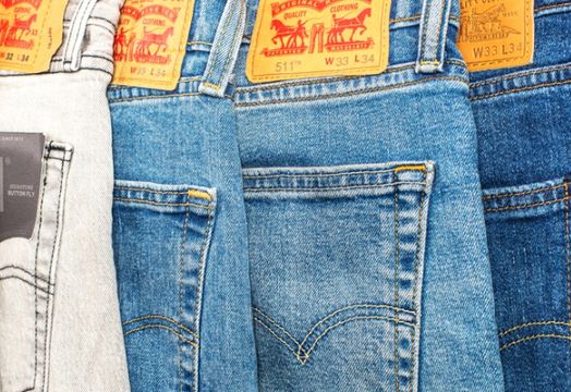 Levi Strauss & Co - Levi Strauss beats Q2 estimates, raises full-year outlook and dividend