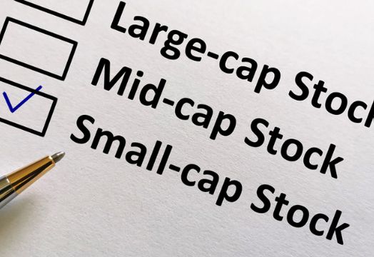 small cap wrap