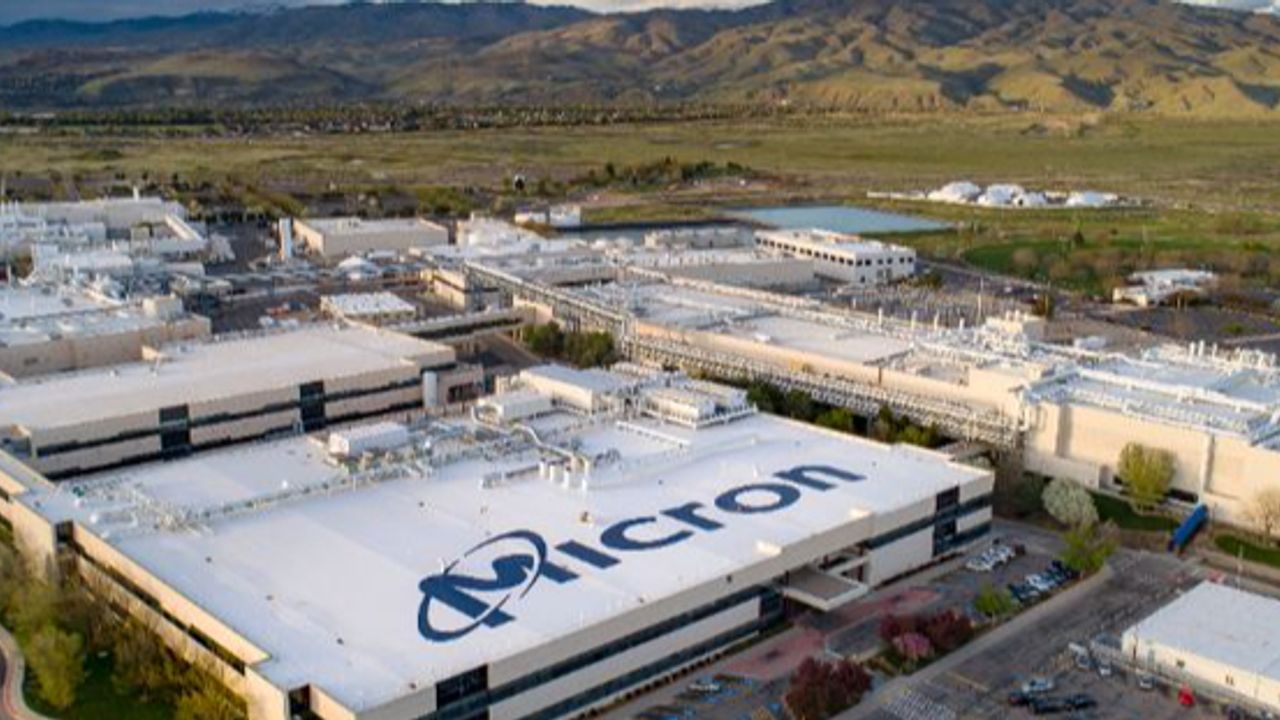 Ford Motor Company - Micron, Ford sign long-term memory supply agreement for next-generation vehicles