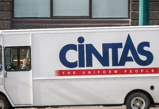 Cintas Corporation - Cintas upgraded by Bank of America after earnings beat and stronger outlook