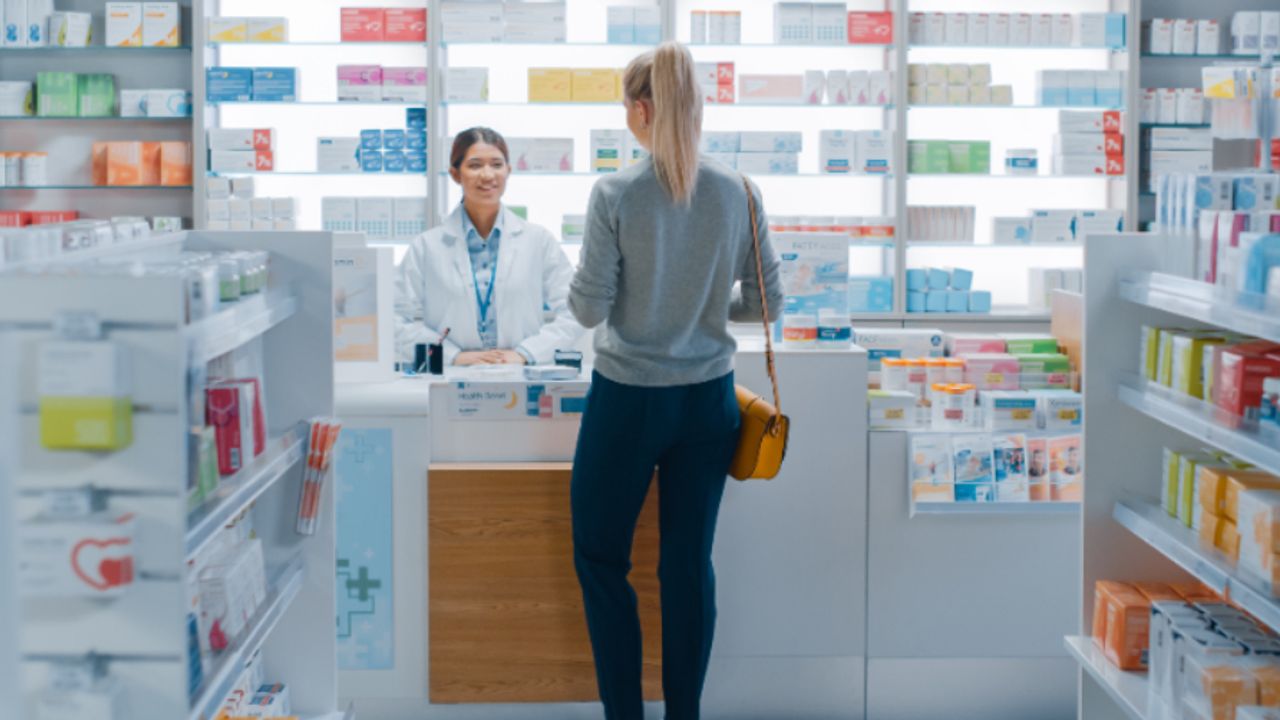 pharmacy