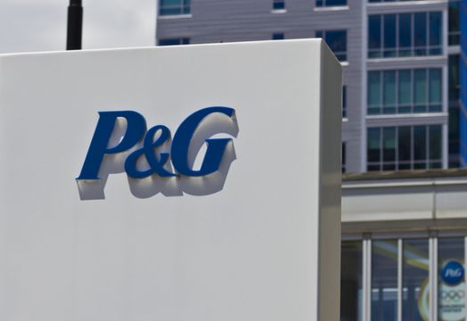 Procter & Gamble Co - Procter & Gamble shares fall after quarterly revenue misses estimates