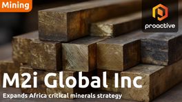 M2i Global signs strategic collaboration to advance critical minerals projects in Africa