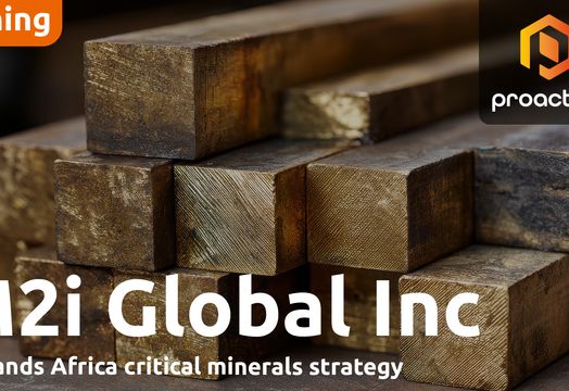 M2i Global signs strategic collaboration to advance critical minerals projects in Africa