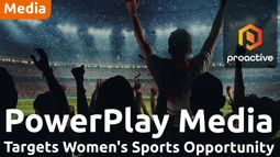 PowerPlay Media targets global growth in women's sports ahead of IPO