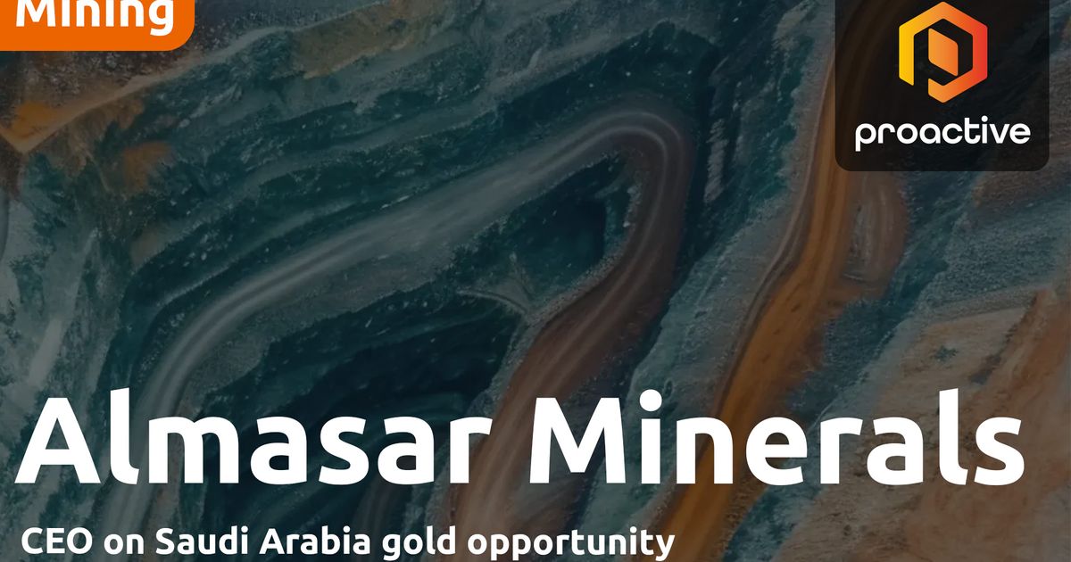 Компания Almasar Minerals готовит IPO на бирже ASX для разведки золотых и медных месторождений в Саудовской Аравии