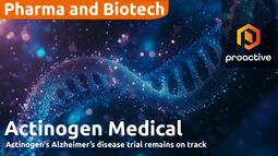 Actinogen Medical targets November XanaMIA results highlighting strong June quarter