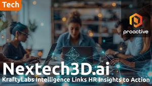 Nextech3D.ai launches enterprise pilot for AI workforce intelligence platform