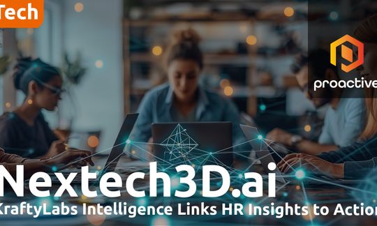 Nextech3D.ai launches enterprise pilot for AI workforce intelligence platform