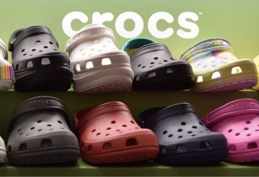 Crocs, Inc. - Crocs price target boosted by Bank of America ahead of Q2 earnings