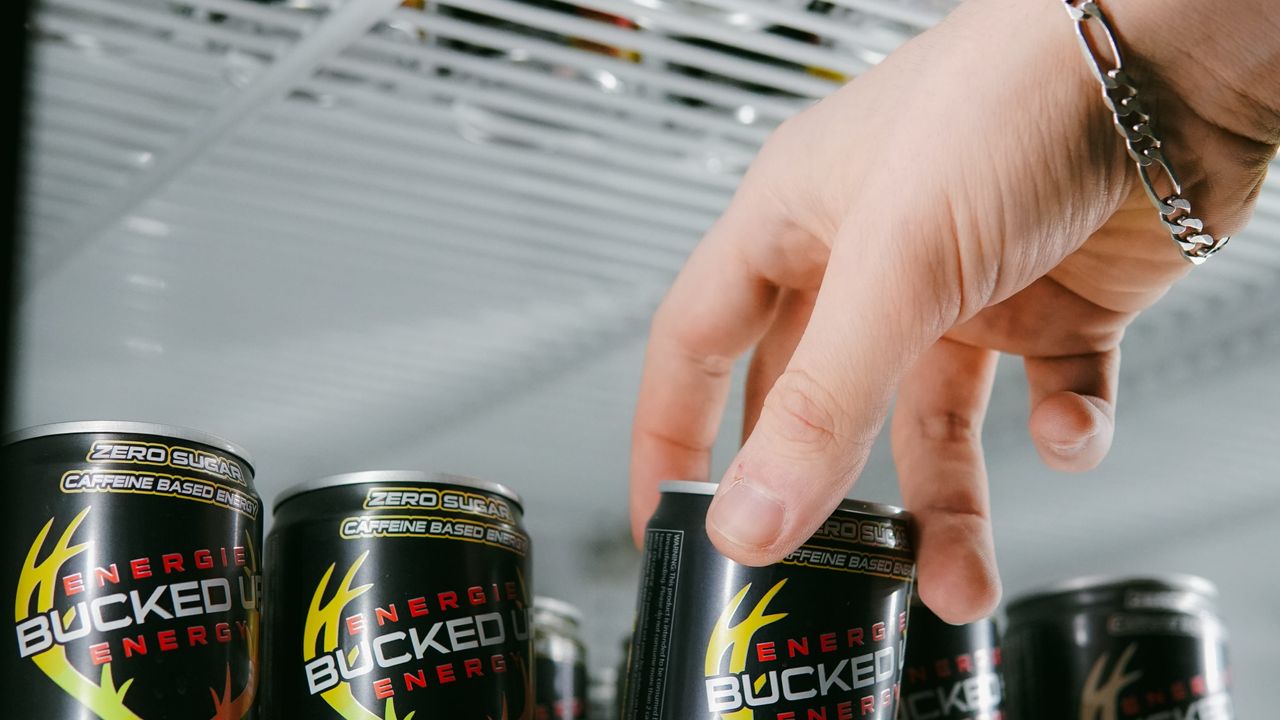 Varon Corp - The energy drink market is fragmenting, and that's good news for challengers
