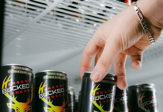 Varon Corp - The energy drink market is fragmenting, and that's good news for challengers