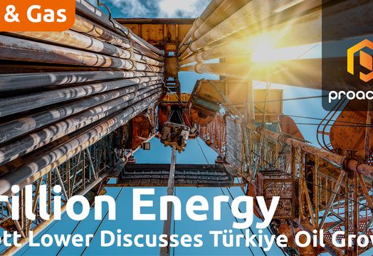Trillion Energy advances T&uuml;rkiye oil exploration with M47 field program