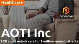 AOTI set for expanded Medicare coverage following positive CMS proposal