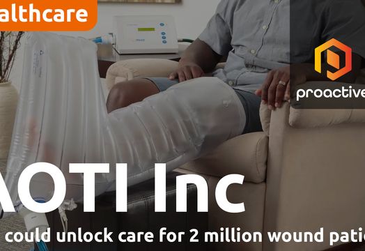 AOTI set for expanded Medicare coverage following positive CMS proposal